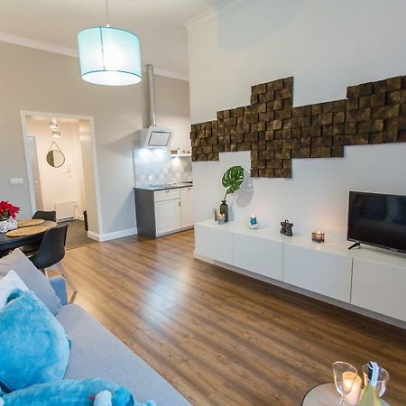 Starotoruński apartament Zewnętrze zdjęcie