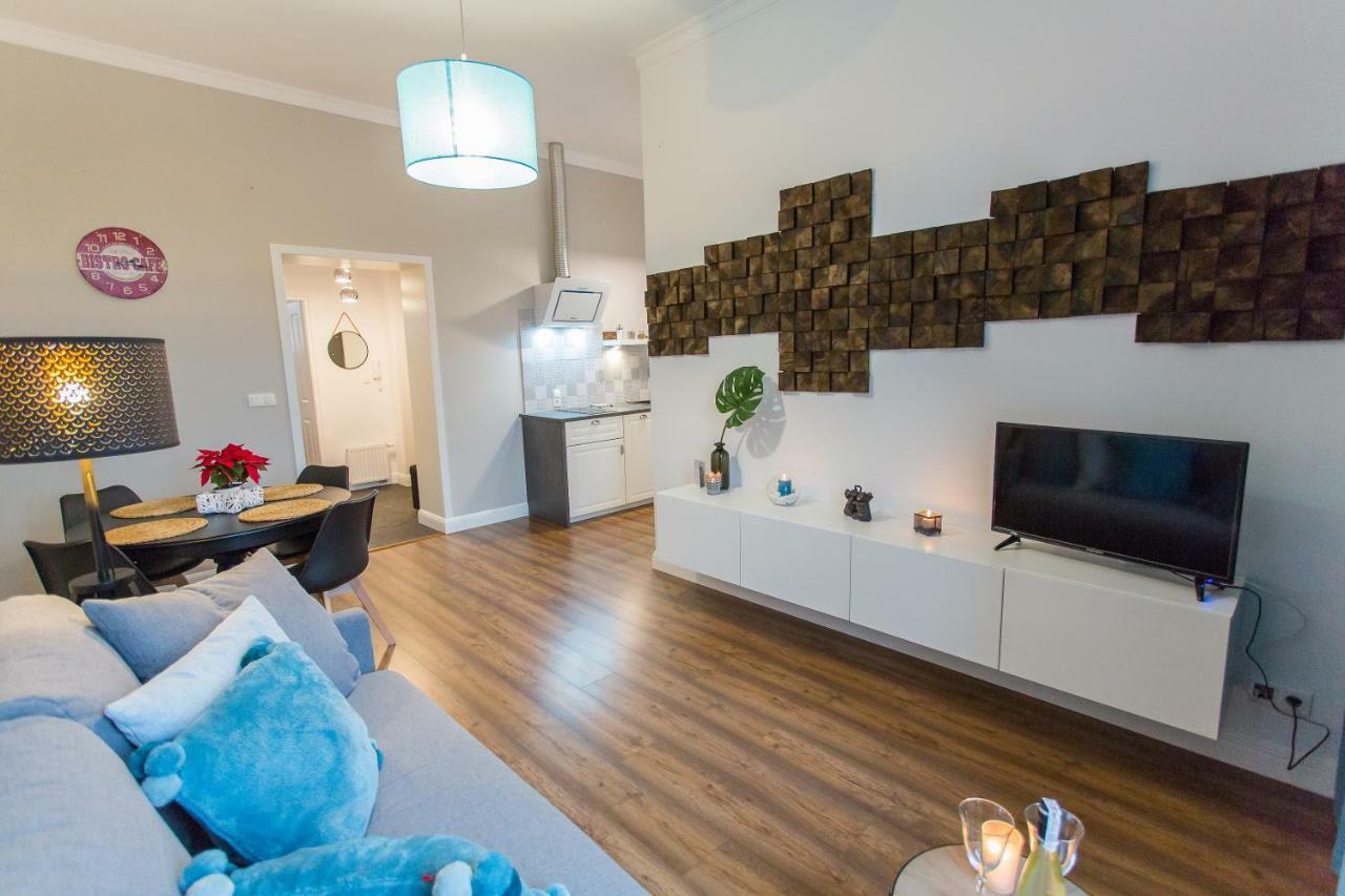 Starotoruński apartament Zewnętrze zdjęcie
