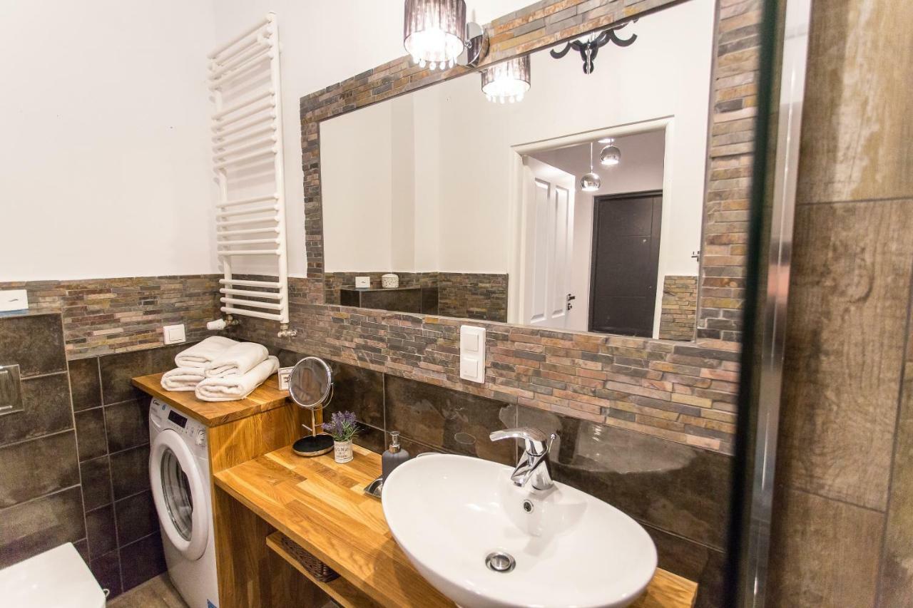 Starotoruński apartament Zewnętrze zdjęcie