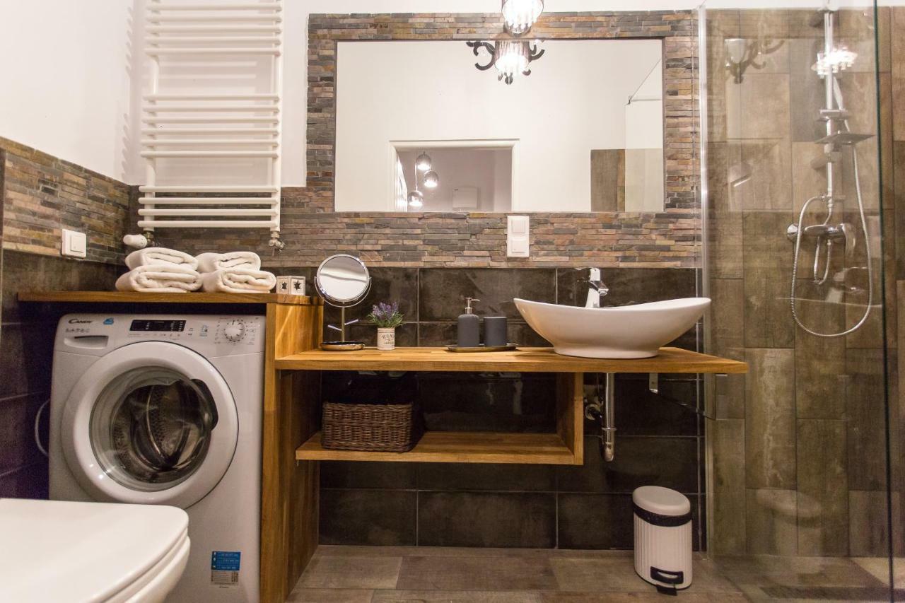 Starotoruński apartament Zewnętrze zdjęcie