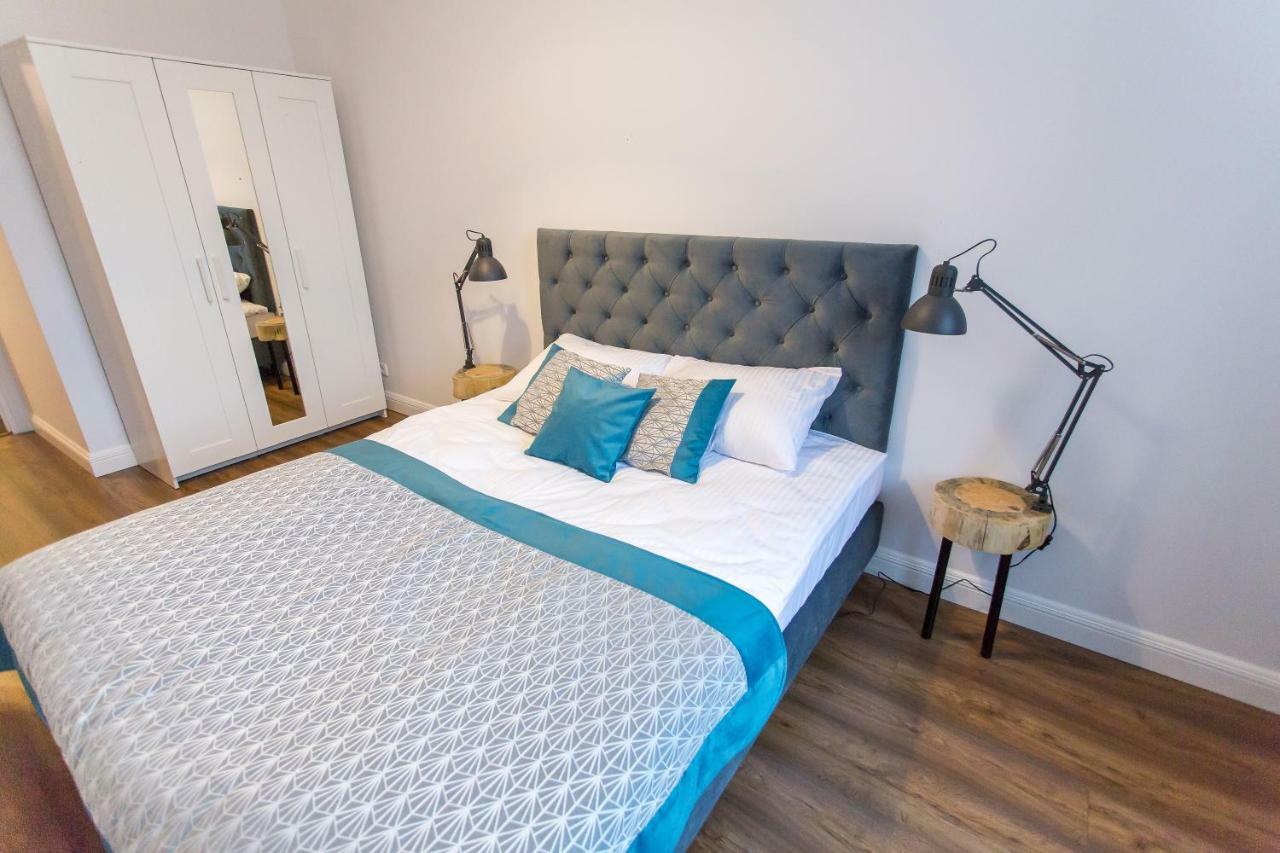 Starotoruński apartament Zewnętrze zdjęcie