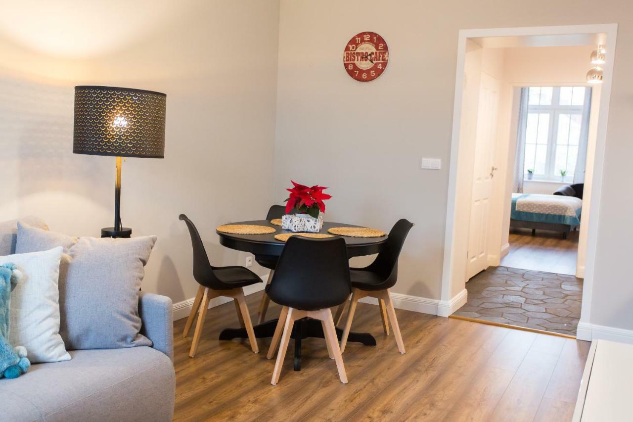 Starotoruński apartament Zewnętrze zdjęcie