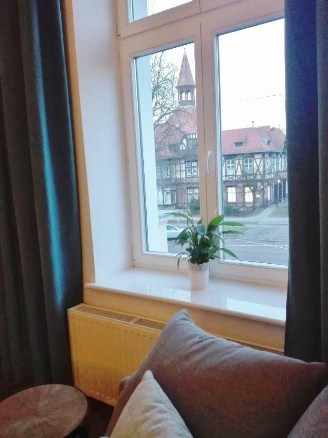 Apartament Starotoruński apartament Zewnętrze zdjęcie