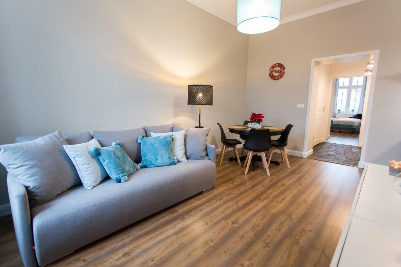 Starotoruński apartament Zewnętrze zdjęcie