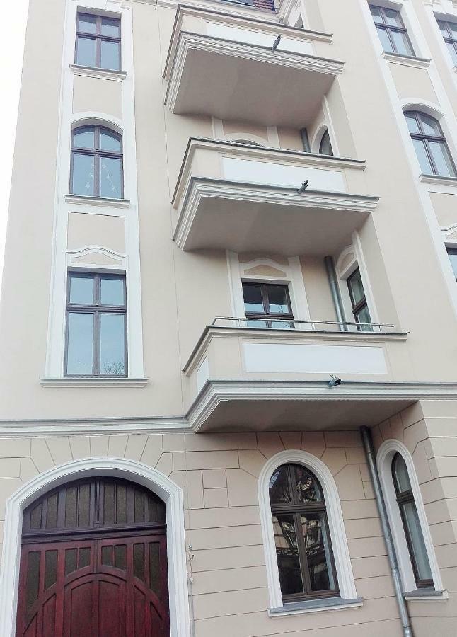 Starotoruński apartament Zewnętrze zdjęcie
